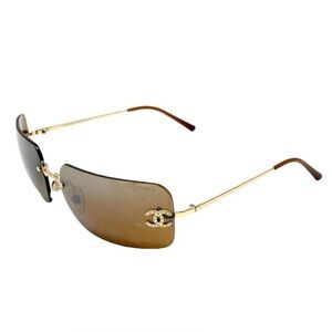 Luxury Vintage Chanel Sunglasses